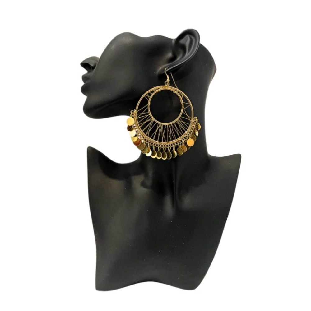 New Statement Earrings